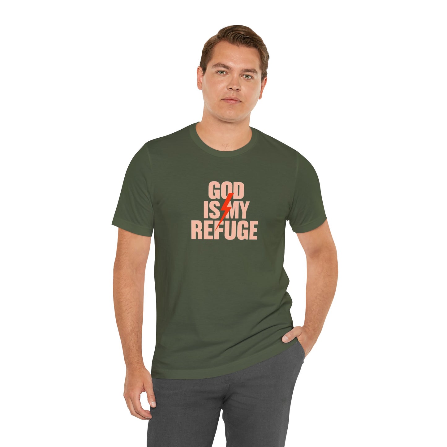 Christian Inspirational Tee
