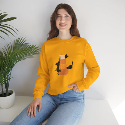 Fall Halloween Sweatshirt