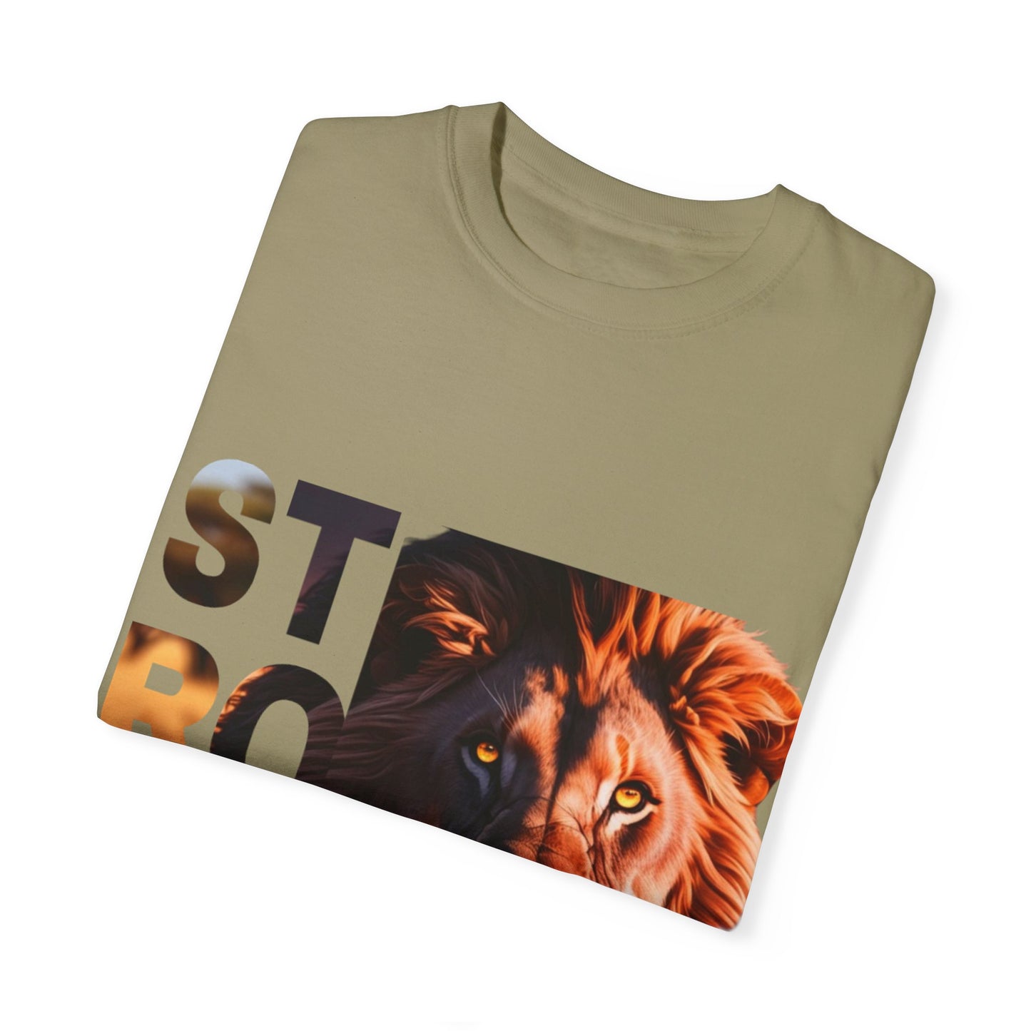 Strong Vibes T-shirt
