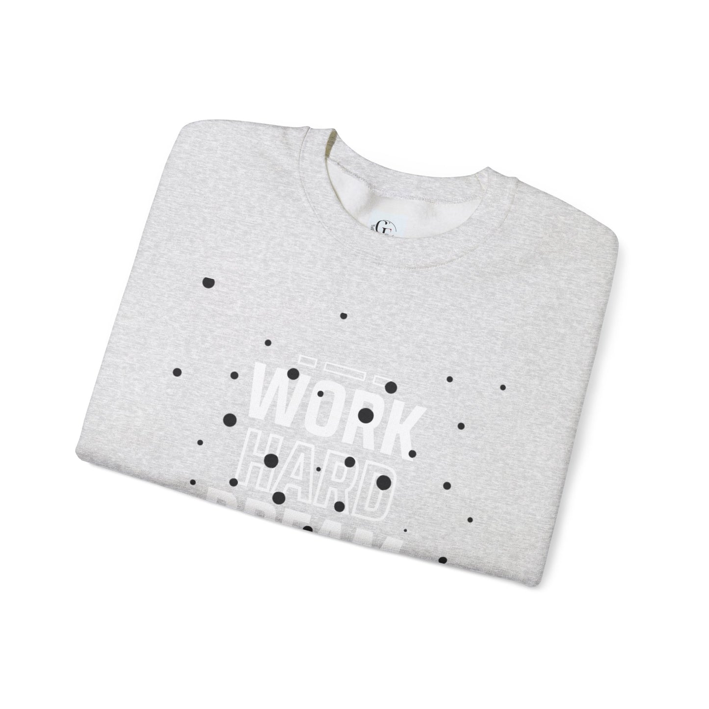 Cozy Crewneck Sweatshirt - Soft Winter Pullover Jumper