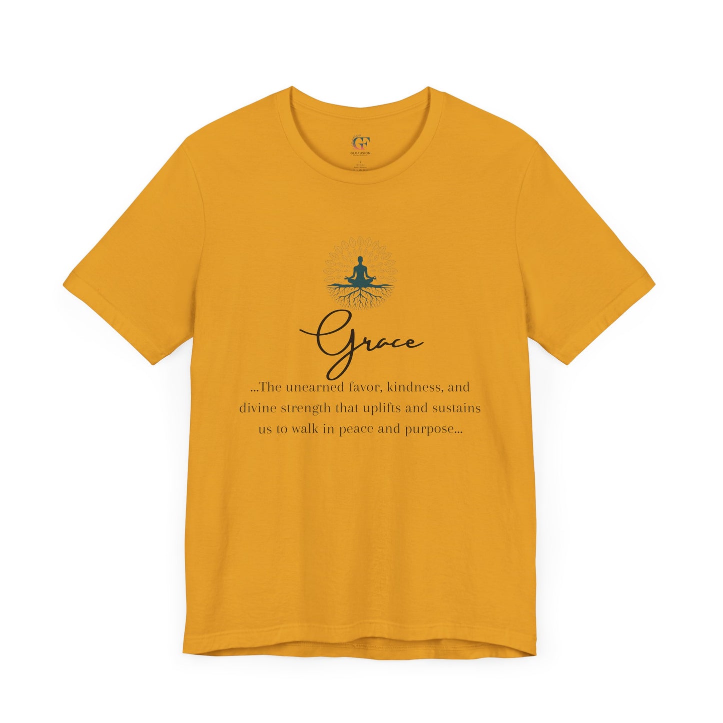 Inspiring Wisdom Tee Motivational Shirt Mindfulness Gift Unisex Graphic Tee Spiritual Gear