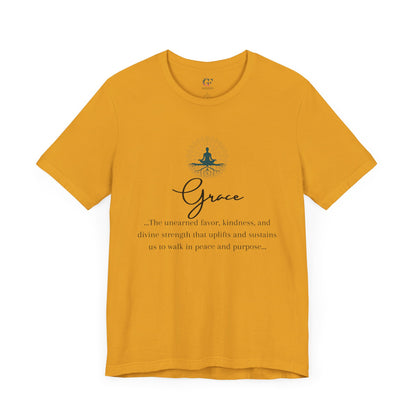 Inspiring Wisdom Tee Motivational Shirt Mindfulness Gift Unisex Graphic Tee Spiritual Gear