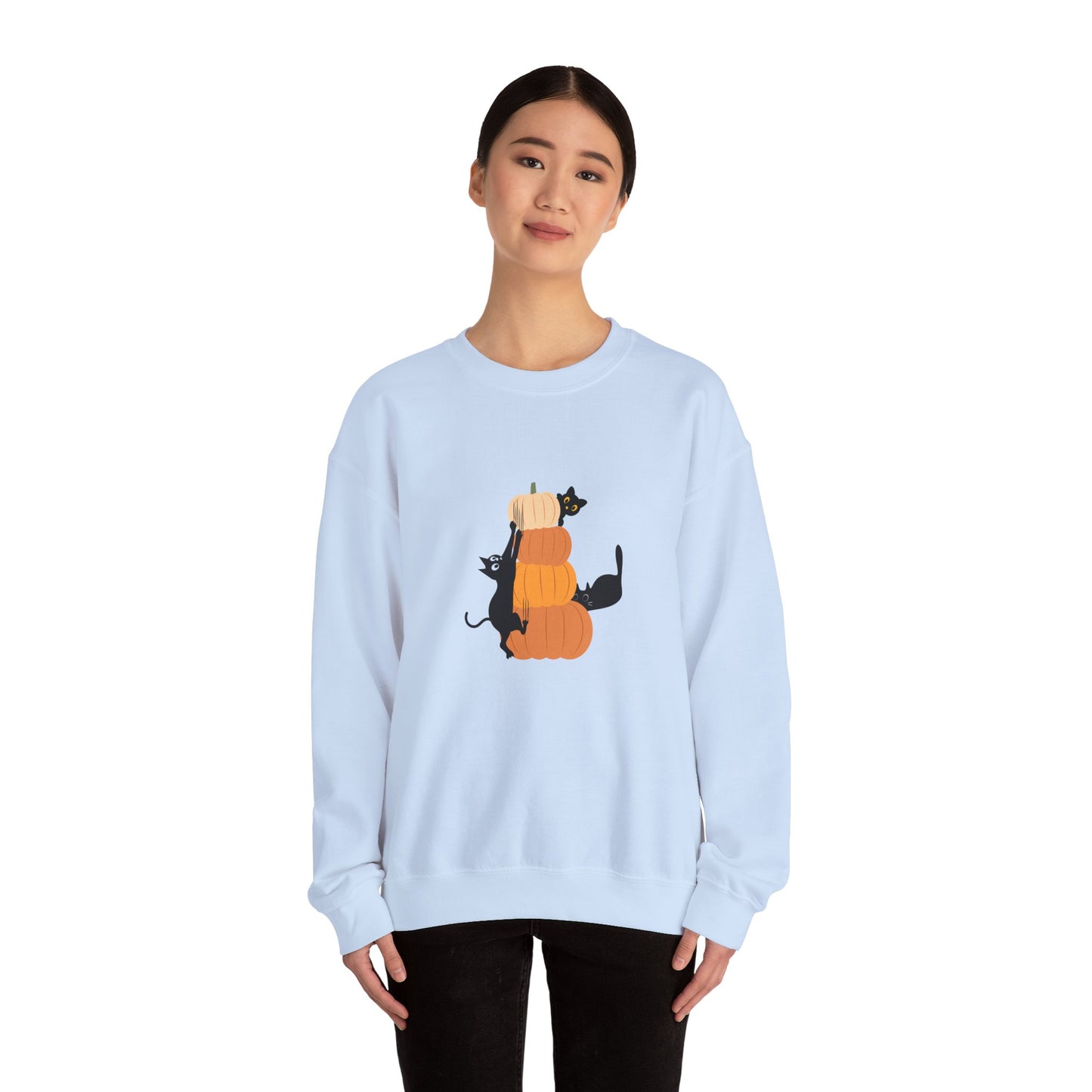 Fall Halloween Sweatshirt