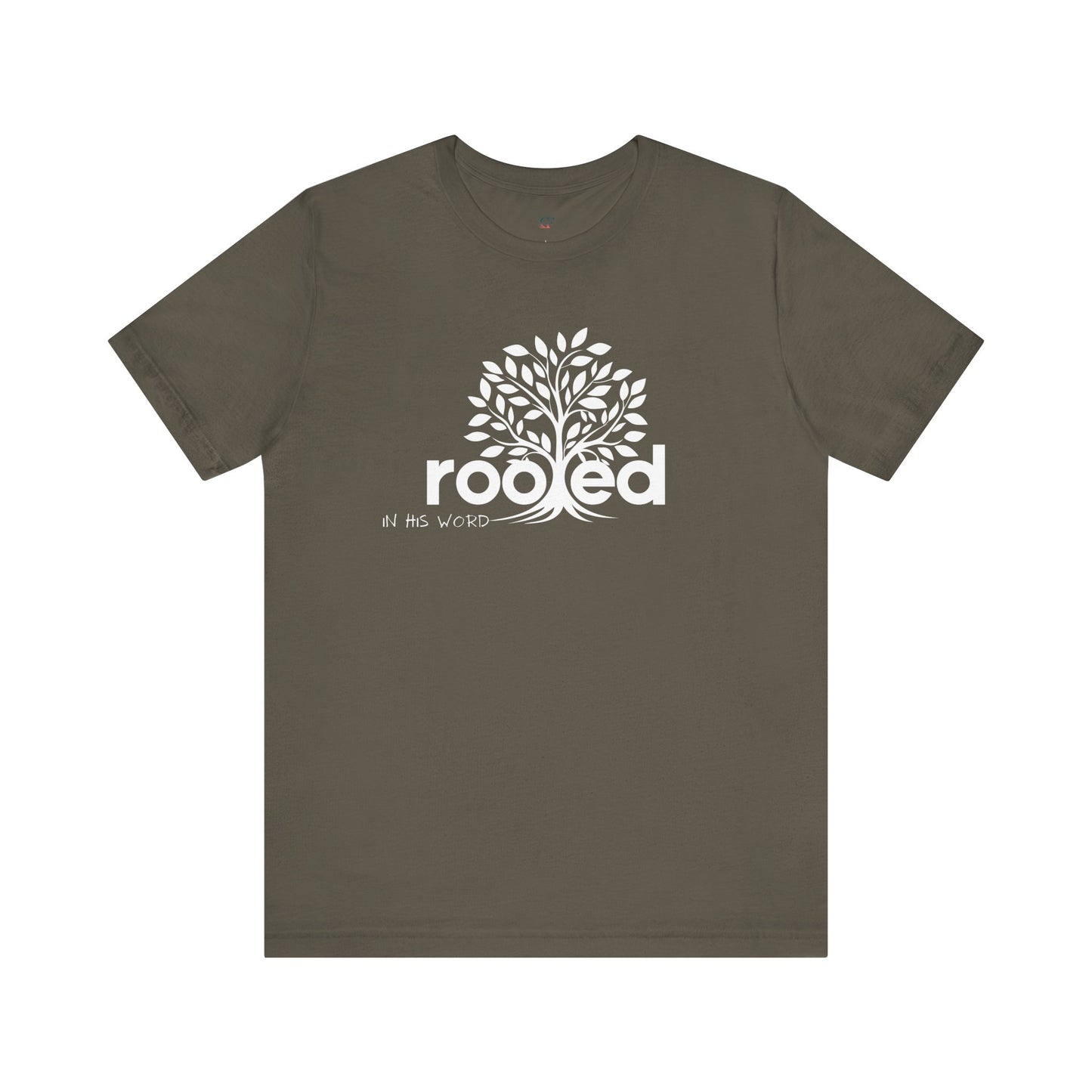 Faith Tree Christian T-Shirt – Bible Verse Tee for Mom & Dad | Inspirational Unisex Shirt, Spiritual Gift, Religious Holiday Outfit