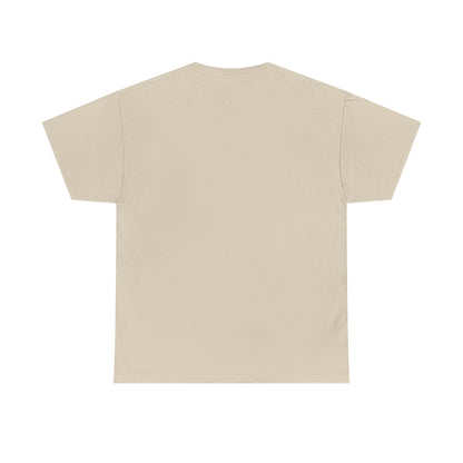 Unisex T-shirts Inspirational Unisex Heavy Cotton Tee - "Fall Seven Times, Stand Up Eight"