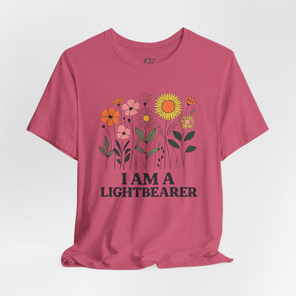Floral Inspirational Shirt Positive Message Tee Gardening Gift Spring Fashion Unisex Motivational Top Gift For Women Gift For Mom