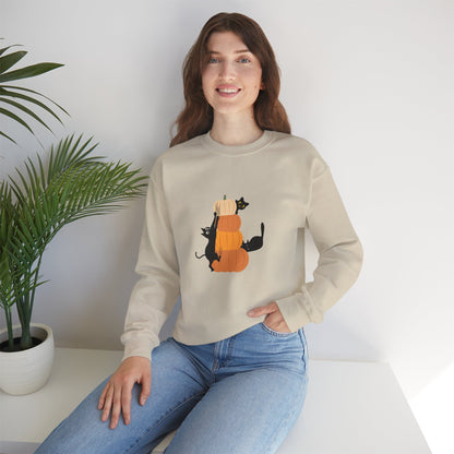 Fall Halloween Sweatshirt