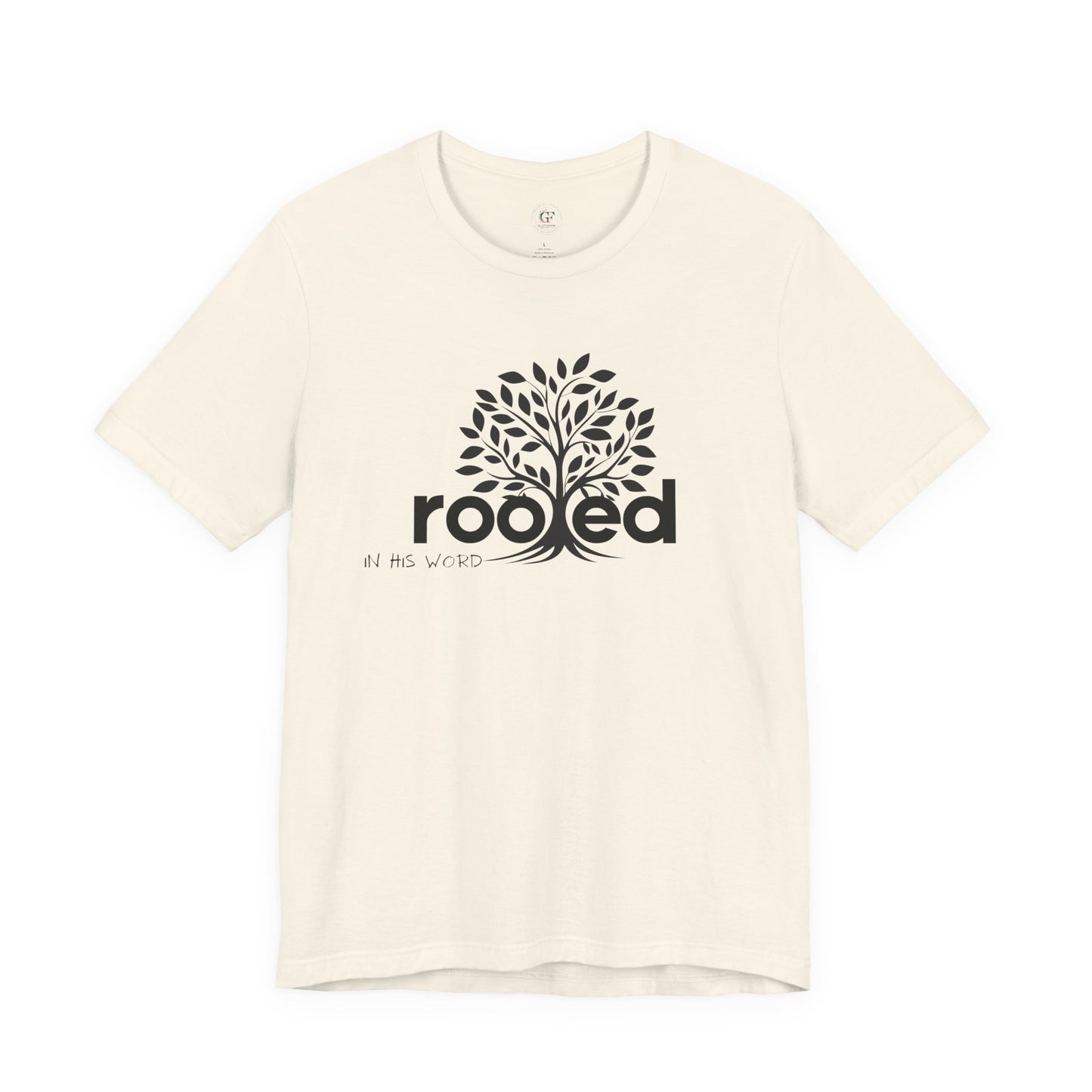 Faith Tree Christian T-Shirt – Bible Verse Tee for Mom & Dad | Inspirational Unisex Shirt, Spiritual Gift, Religious Holiday Outfit