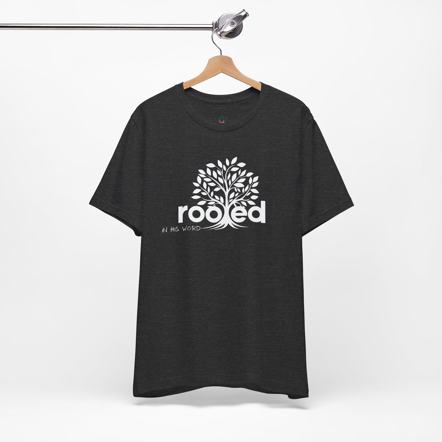 Faith Tree Christian T-Shirt – Bible Verse Tee for Mom & Dad | Inspirational Unisex Shirt, Spiritual Gift, Religious Holiday Outfit