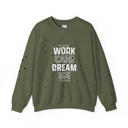 Cozy Crewneck Sweatshirt - Soft Winter Pullover Jumper