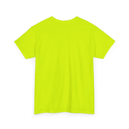 Unisex T-shirts Inspirational Unisex Heavy Cotton Tee - "Fall Seven Times, Stand Up Eight"