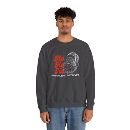 Santa Holiday Sweatshirt
