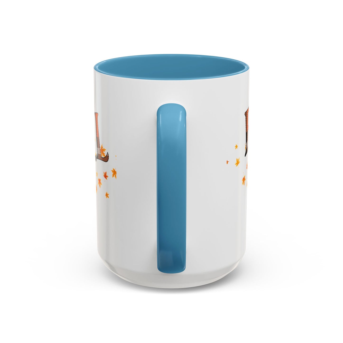 Coffee Mug | Autumn Pumpkin Mug | Cozy Fall Halloween Drinkware | Seasonal Thanksgiving Gift