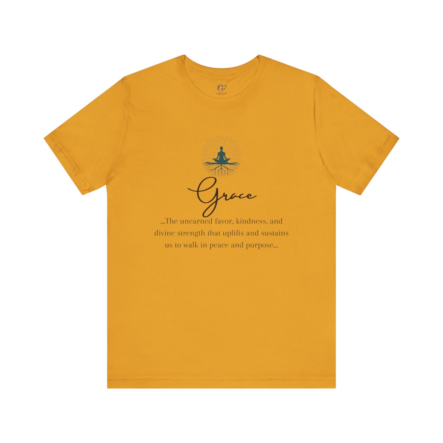 Inspiring Wisdom Tee Motivational Shirt Mindfulness Gift Unisex Graphic Tee Spiritual Gear