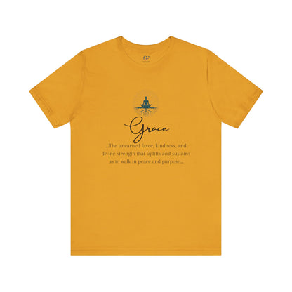 Inspiring Wisdom Tee Motivational Shirt Mindfulness Gift Unisex Graphic Tee Spiritual Gear