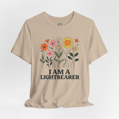 Floral Inspirational Shirt Positive Message Tee Gardening Gift Spring Fashion Unisex Motivational Top Gift For Women Gift For Mom