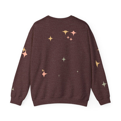 Cozy Unisex Crewneck Sweatshirt - Perfect for Fall, Winter, Holidays, and Everyday Wear. Great Gift for Men and Women, Soft and Warm