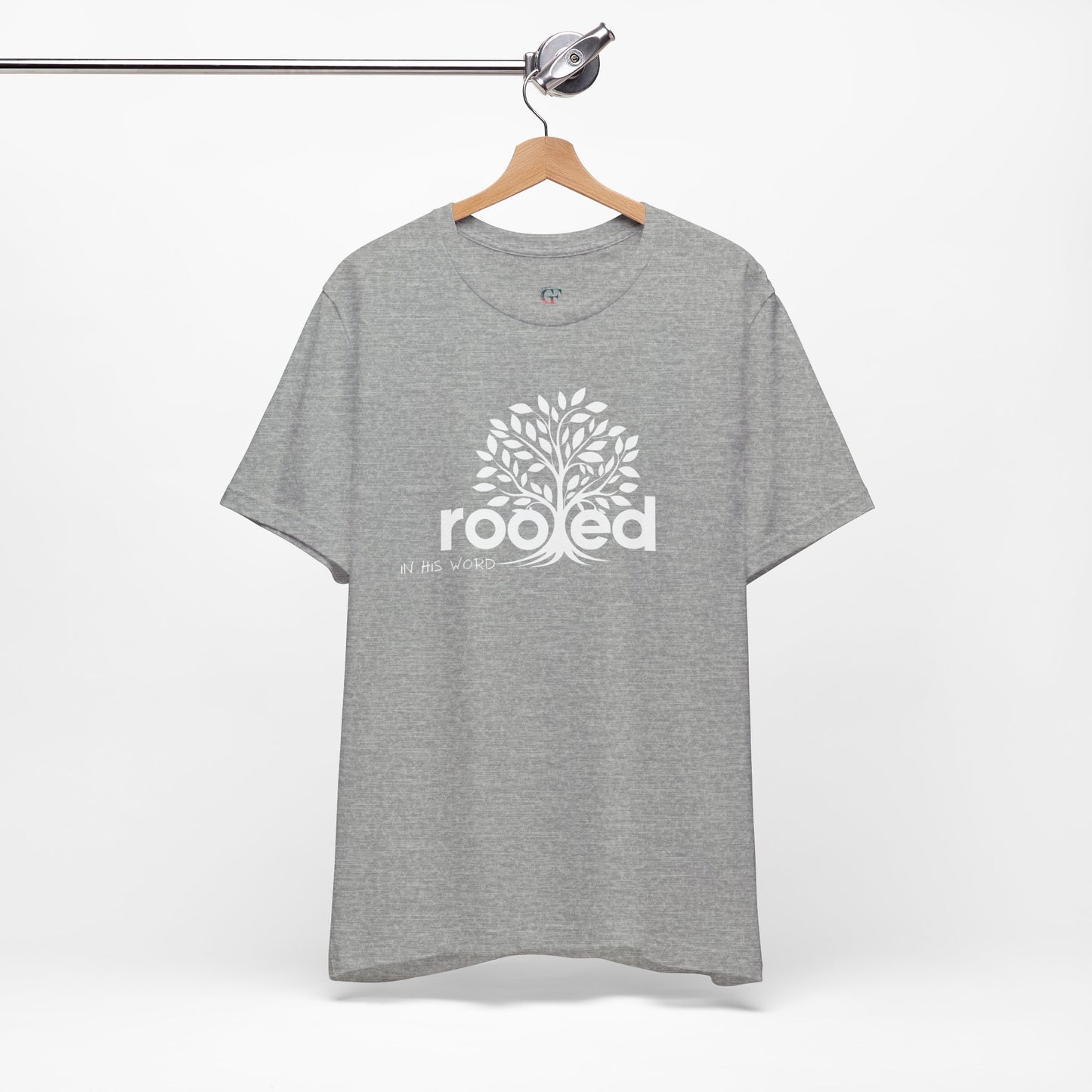 Faith Tree Christian T-Shirt – Bible Verse Tee for Mom & Dad | Inspirational Unisex Shirt, Spiritual Gift, Religious Holiday Outfit