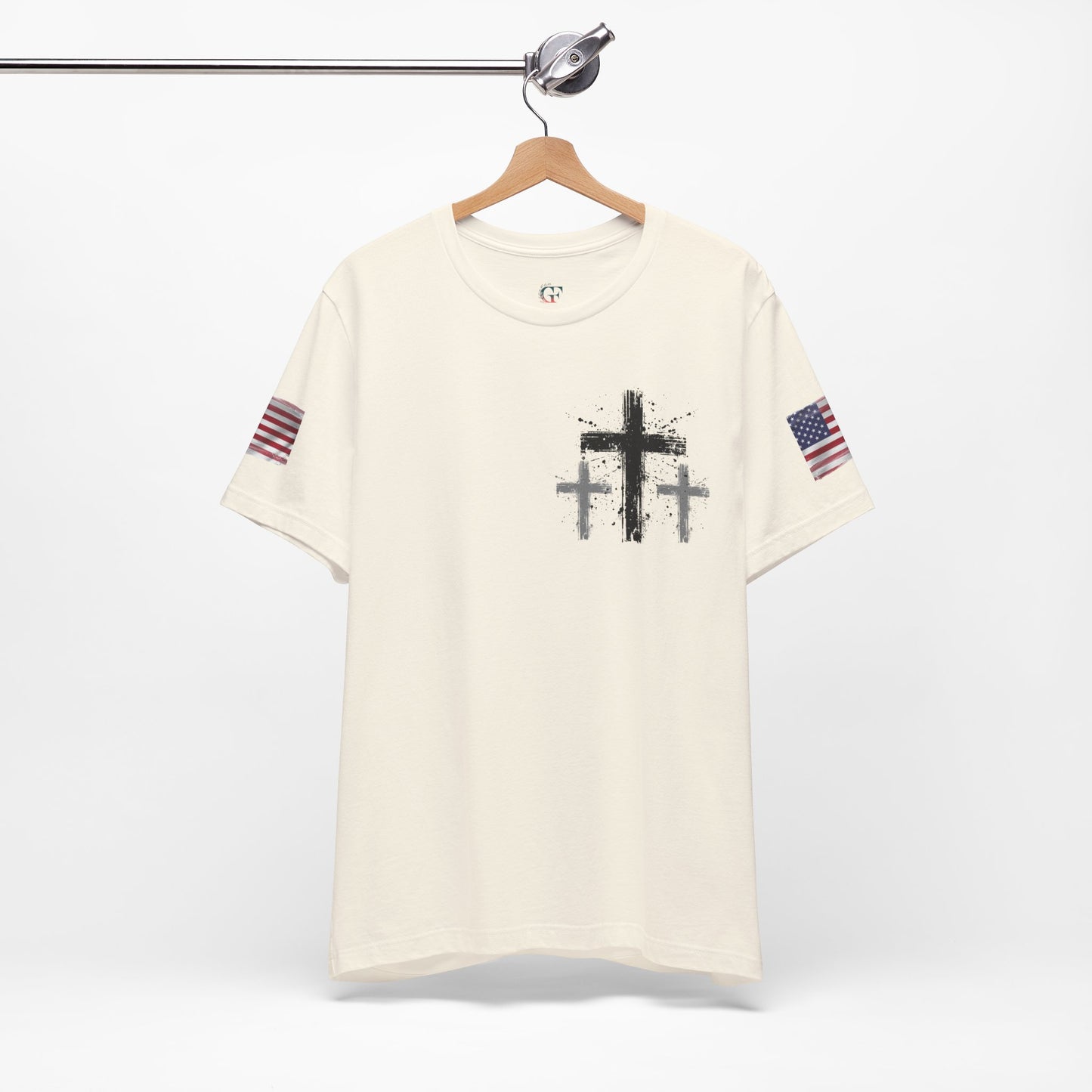 Patriotic Tee Unisex T-shirt for Christians