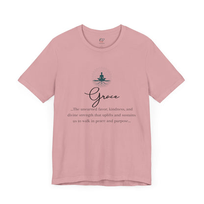 Inspiring Wisdom Tee Motivational Shirt Mindfulness Gift Unisex Graphic Tee Spiritual Gear