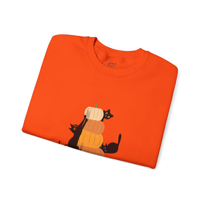 Fall Halloween Sweatshirt