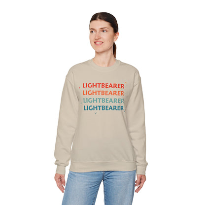 Cozy Blend Sweatshirt with Vibrant Designs for Everyday Wear