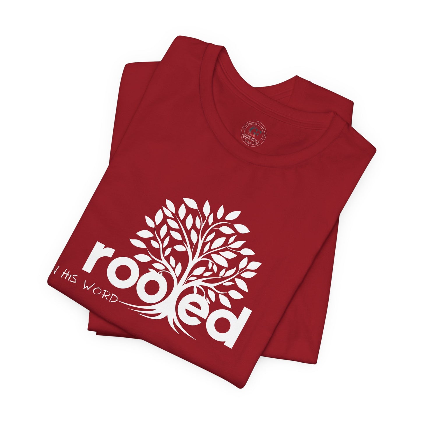 Faith Tree Christian T-Shirt – Bible Verse Tee for Mom & Dad | Inspirational Unisex Shirt, Spiritual Gift, Religious Holiday Outfit