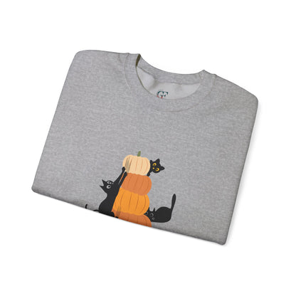 Fall Halloween Sweatshirt