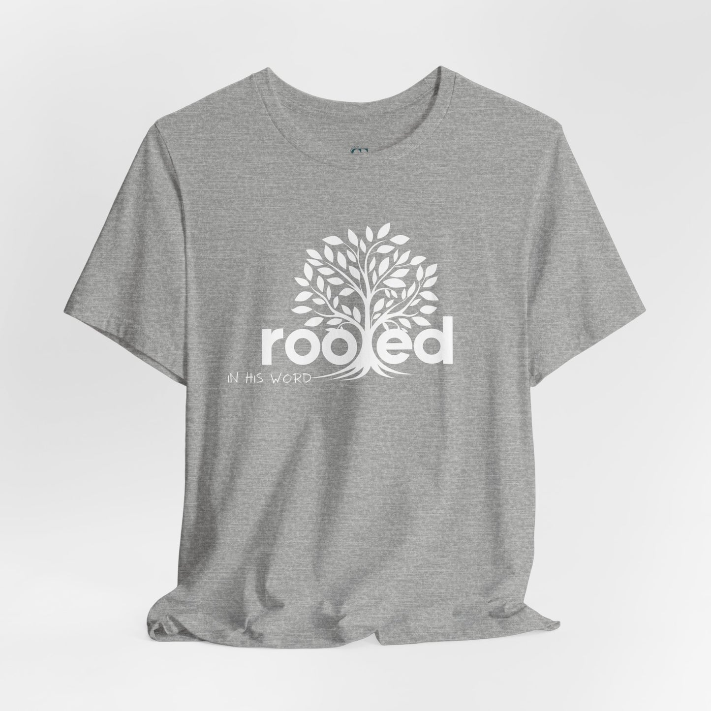 Faith Tree Christian T-Shirt – Bible Verse Tee for Mom & Dad | Inspirational Unisex Shirt, Spiritual Gift, Religious Holiday Outfit