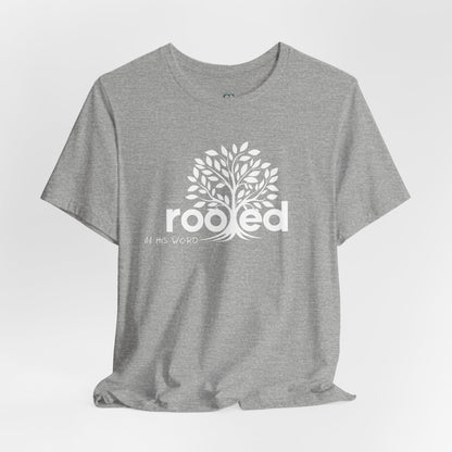 Faith Tree Christian T-Shirt – Bible Verse Tee for Mom & Dad | Inspirational Unisex Shirt, Spiritual Gift, Religious Holiday Outfit