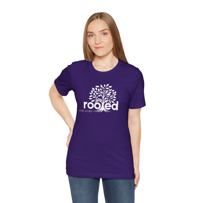 Faith Tree Christian T-Shirt – Bible Verse Tee for Mom & Dad | Inspirational Unisex Shirt, Spiritual Gift, Religious Holiday Outfit