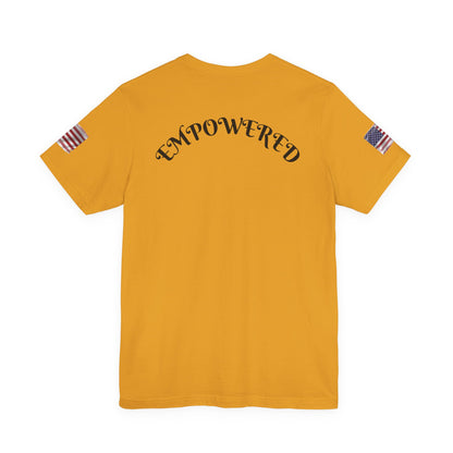 Patriotic Tee Unisex T-shirt for Christians