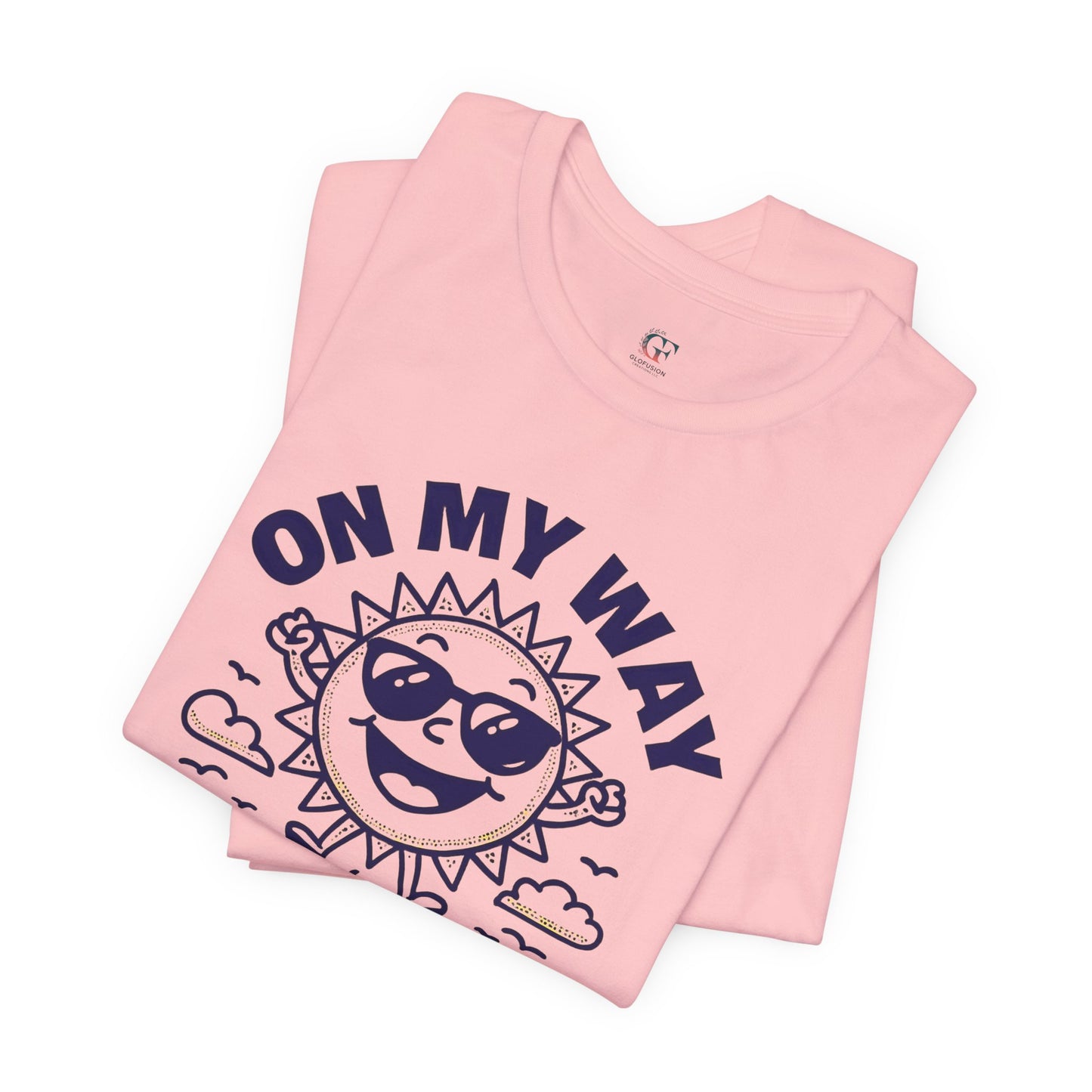 Sunny Vibes T-Shirt | Unisex Graphic Summer Tee