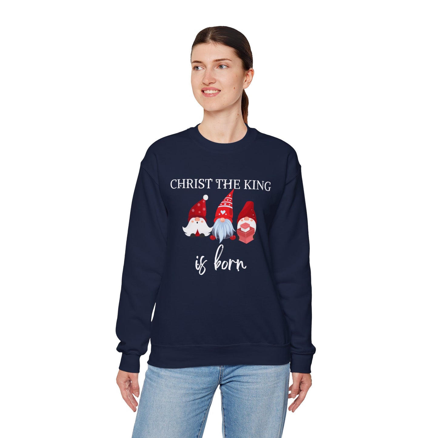 Christmas Gnome Sweatshirt