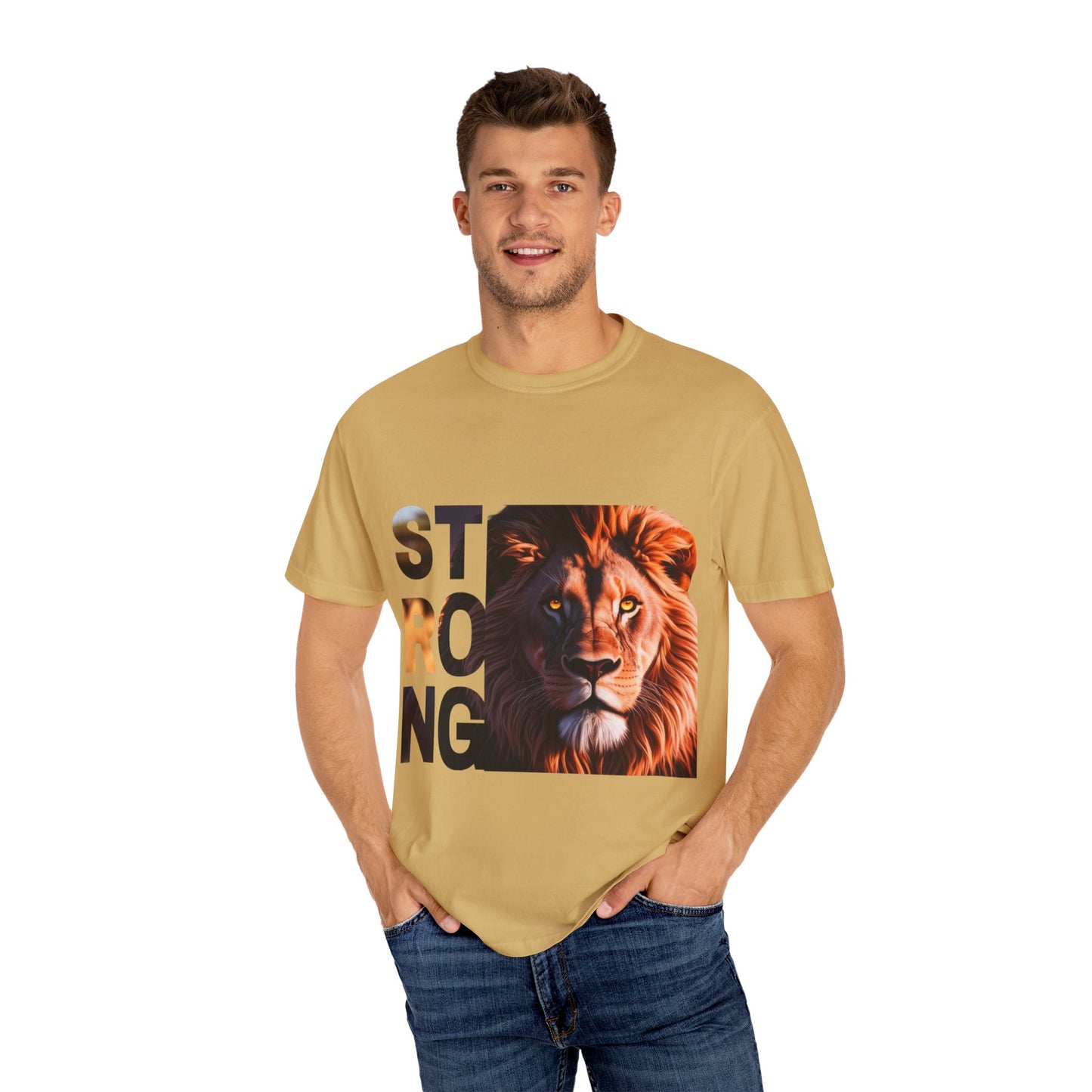 Strong Vibes T-shirt