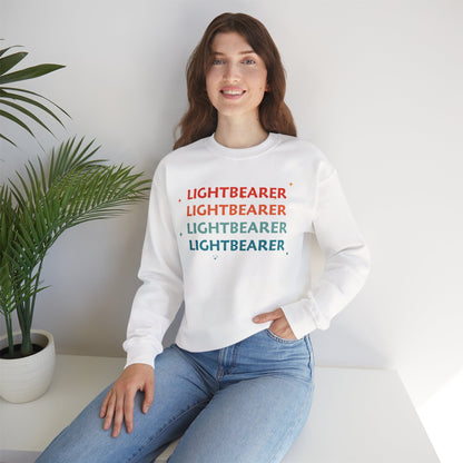 Cozy Blend Sweatshirt with Vibrant Designs for Everyday Wear