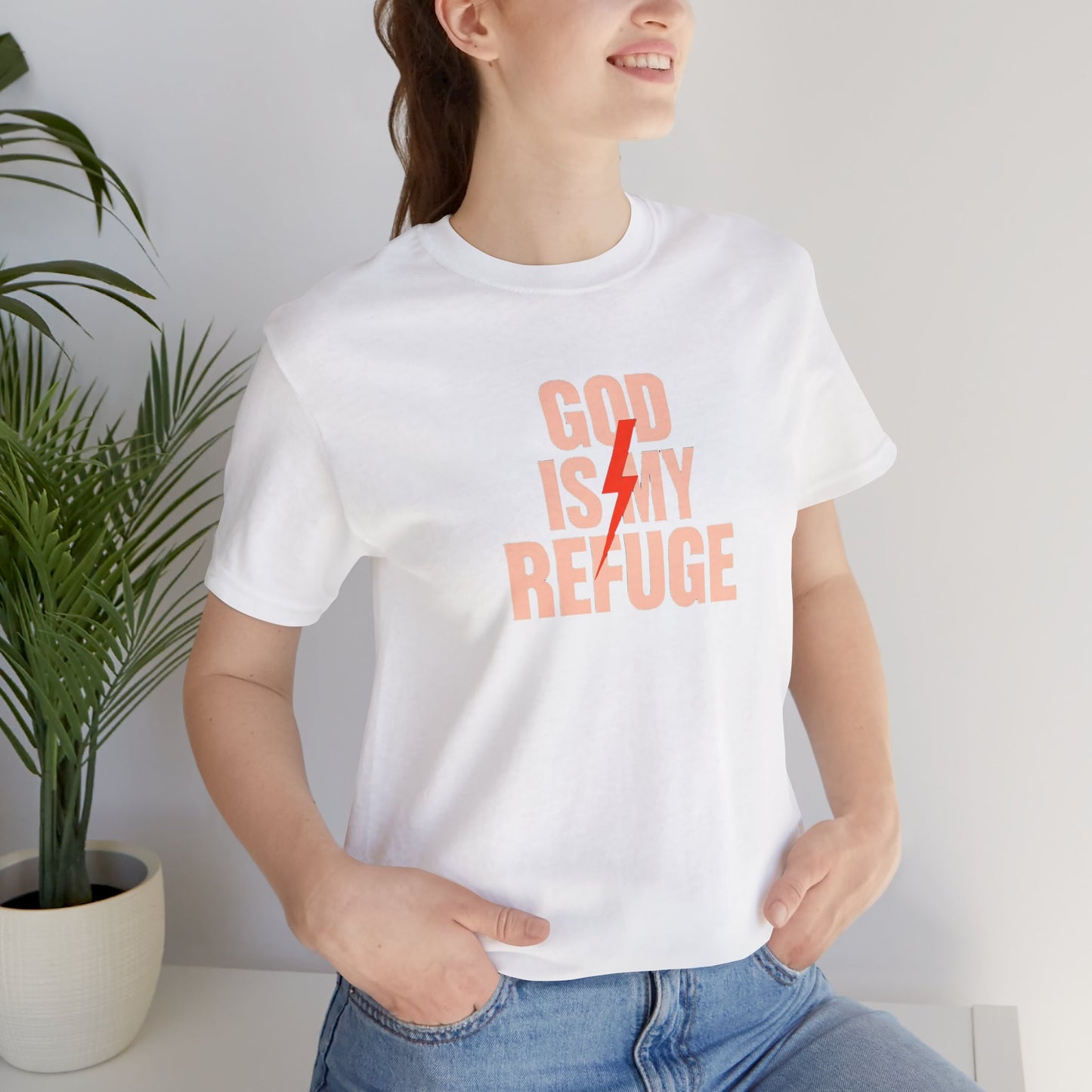 Christian Inspirational Tee
