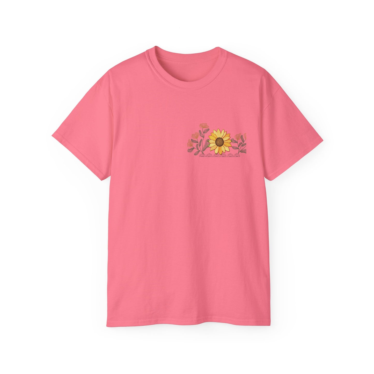 Unisex Tee - Unstoppable Mom Inspirational T-Shirt for Mother's Day and Everyday Comfort