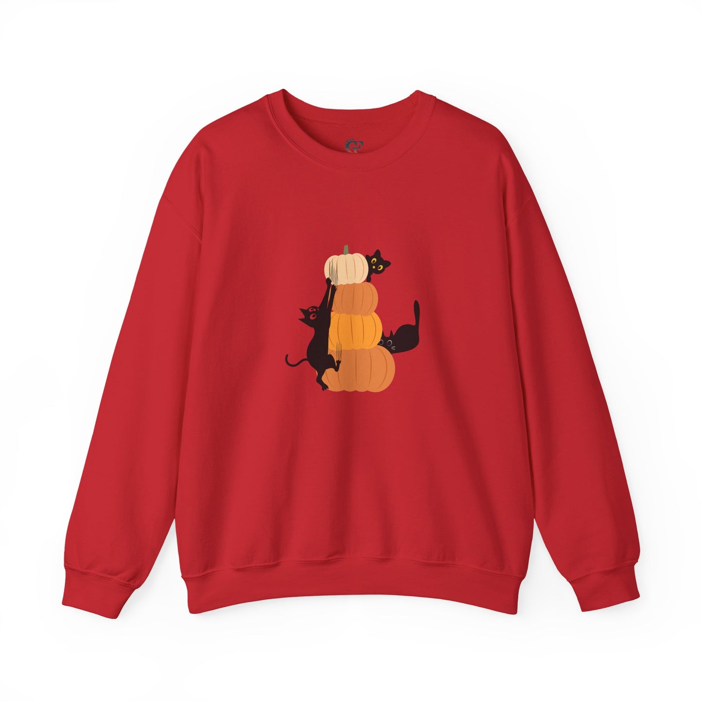 Fall Halloween Sweatshirt