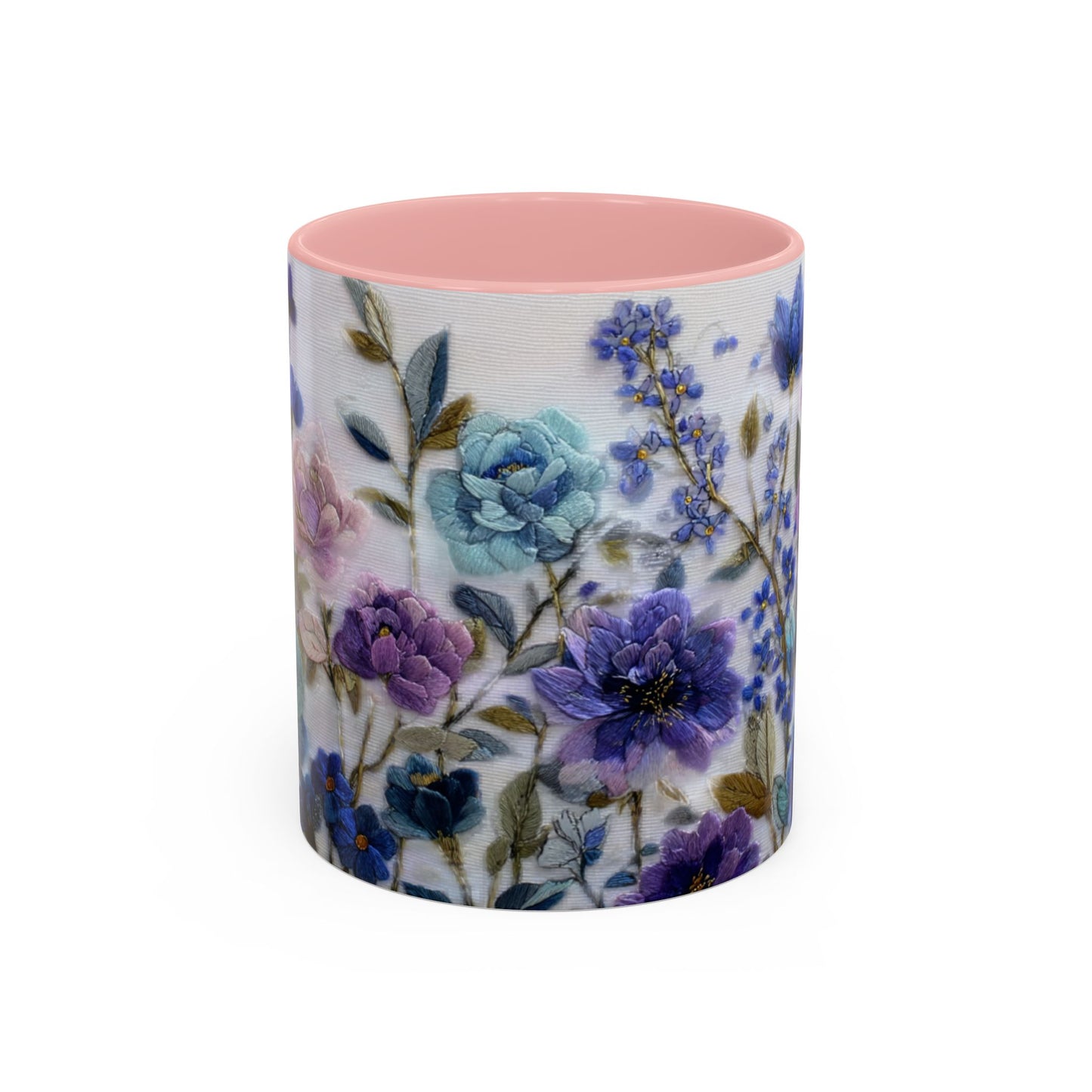 Floral Coffee Mug