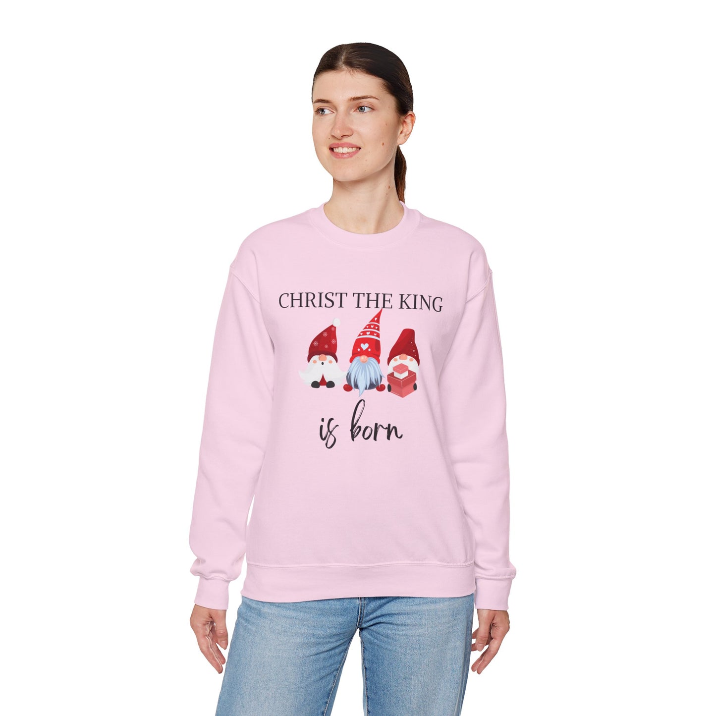 Christmas Gnome Sweatshirt