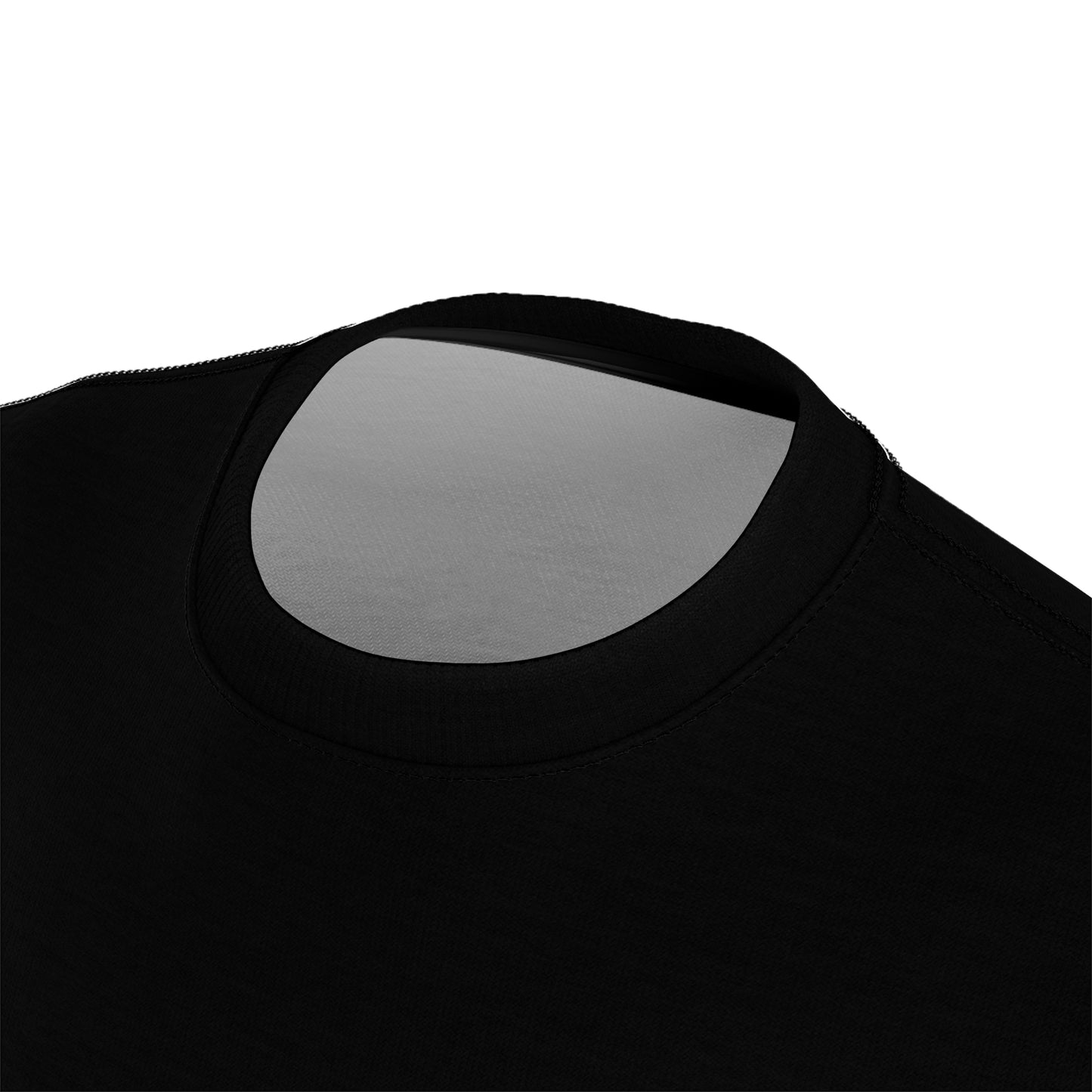 Motivational Tee - Positive Vibes, Relaxed Fit