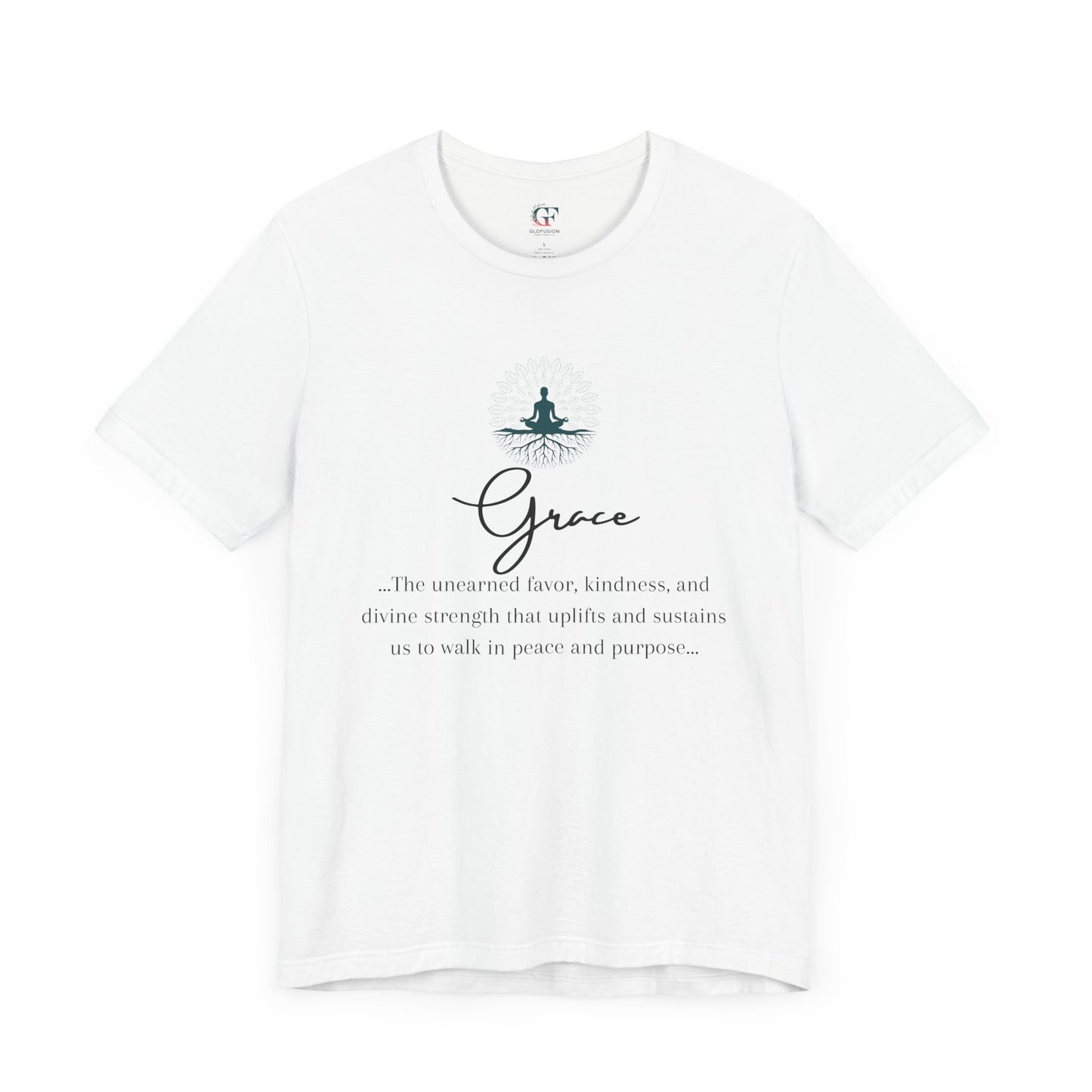 Inspiring Wisdom Tee Motivational Shirt Mindfulness Gift Unisex Graphic Tee Spiritual Gear