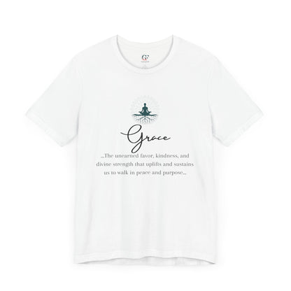 Inspiring Wisdom Tee Motivational Shirt Mindfulness Gift Unisex Graphic Tee Spiritual Gear