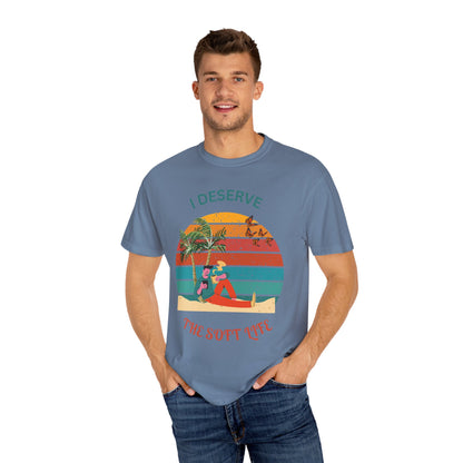 Soft Life Unisex T-Shirt