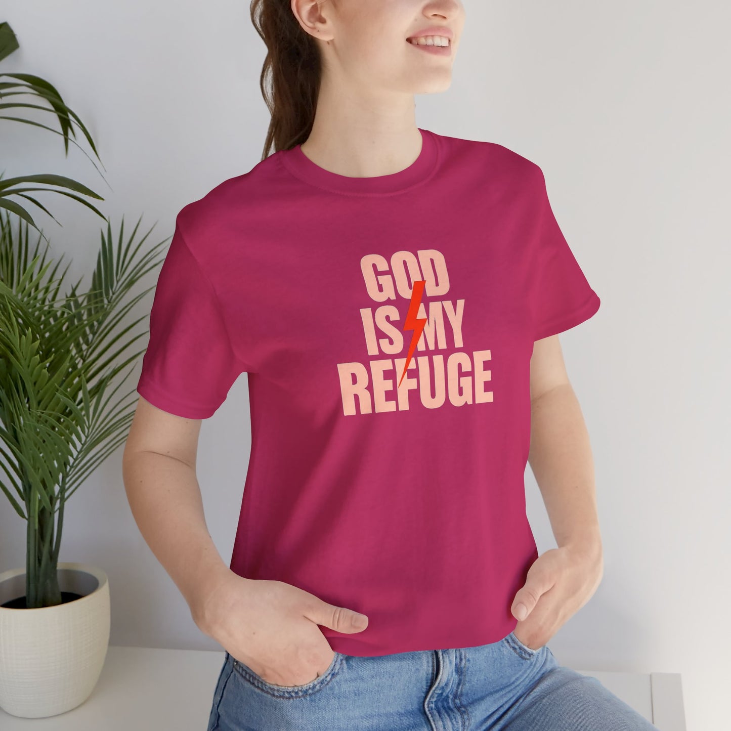 Christian Inspirational Tee