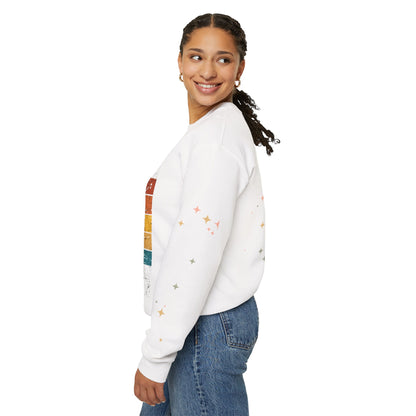 Cozy Fall/Winter Unisex Sweatshirt - Great Gift for Men and Women