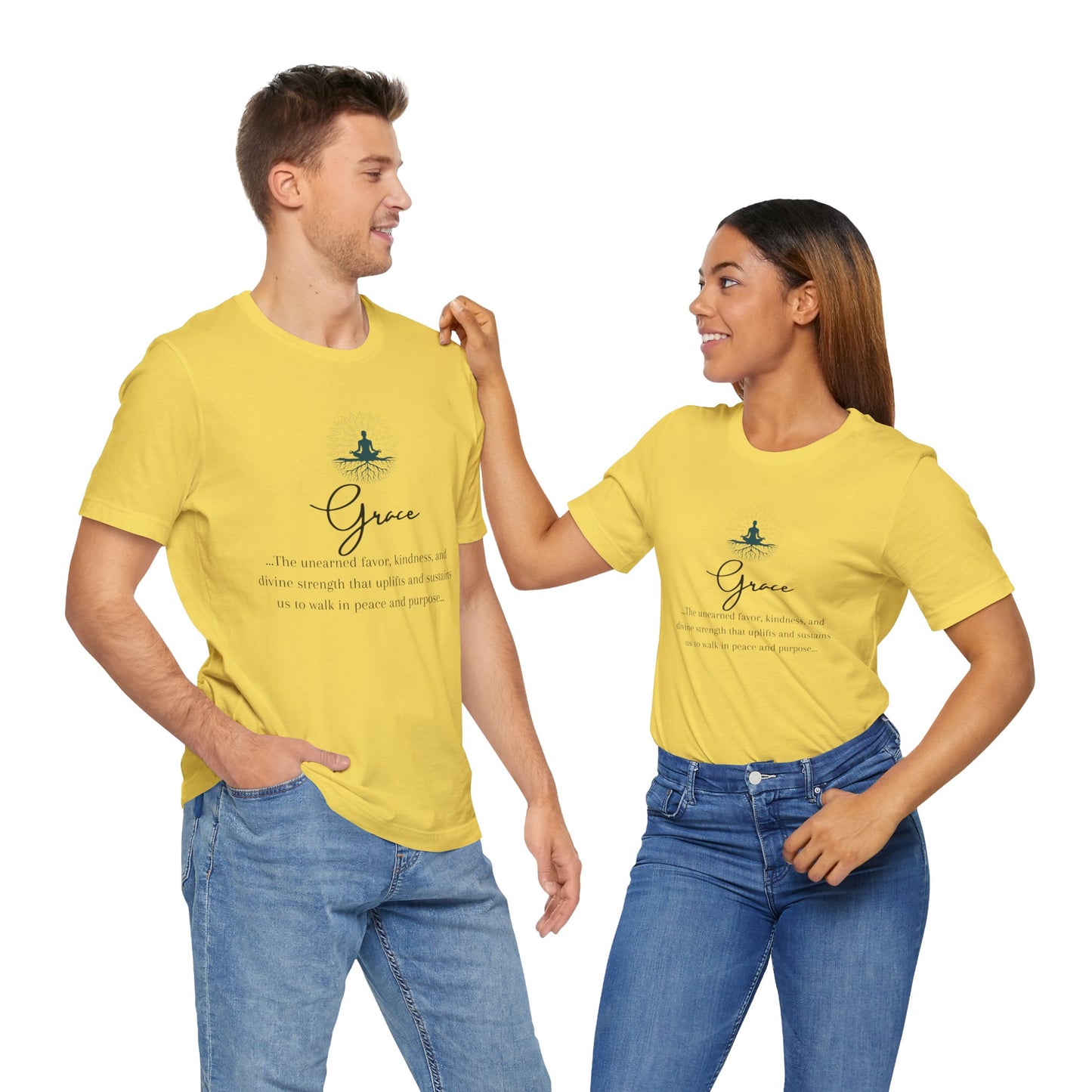 Inspiring Wisdom Tee Motivational Shirt Mindfulness Gift Unisex Graphic Tee Spiritual Gear