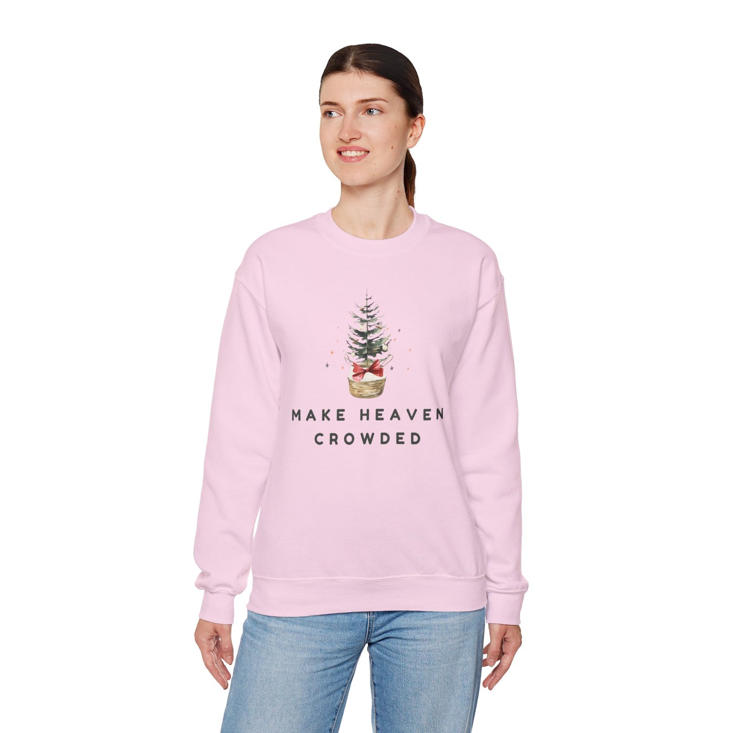 Christmas Cozy Sweatshirt - Unisex Crewneck