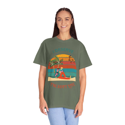 Soft Life Unisex T-Shirt